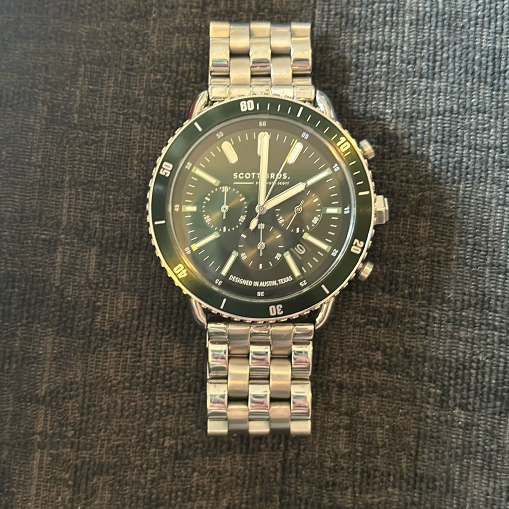 Scott Brother Watch